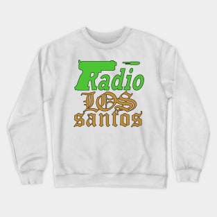 Radio Los Santos Crewneck Sweatshirt